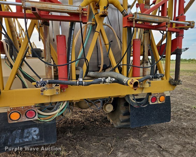 image for item EI8374 Tyler 4300 sprayer