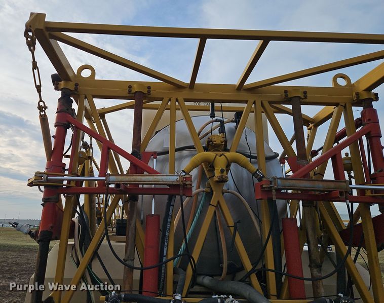 image for item EI8374 Tyler 4300 sprayer