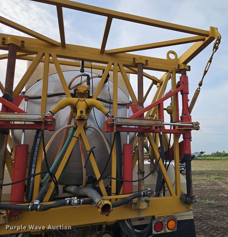 image for item EI8374 Tyler 4300 sprayer