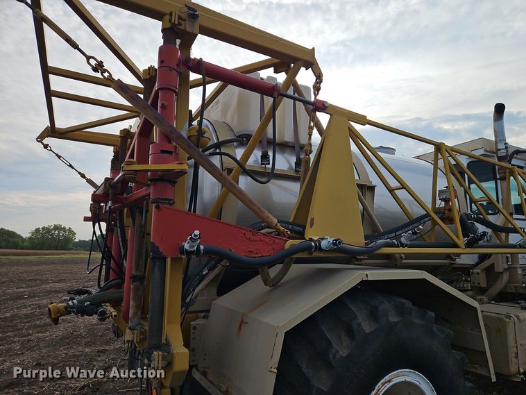 image for item EI8374 Tyler 4300 sprayer