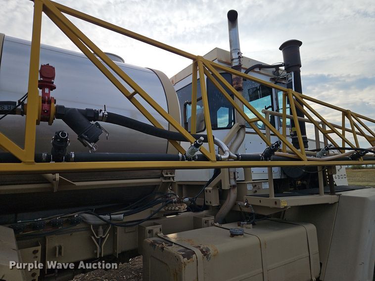 image for item EI8374 Tyler 4300 sprayer