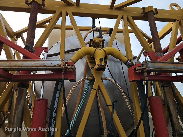 image for item EI8374 Tyler 4300 sprayer