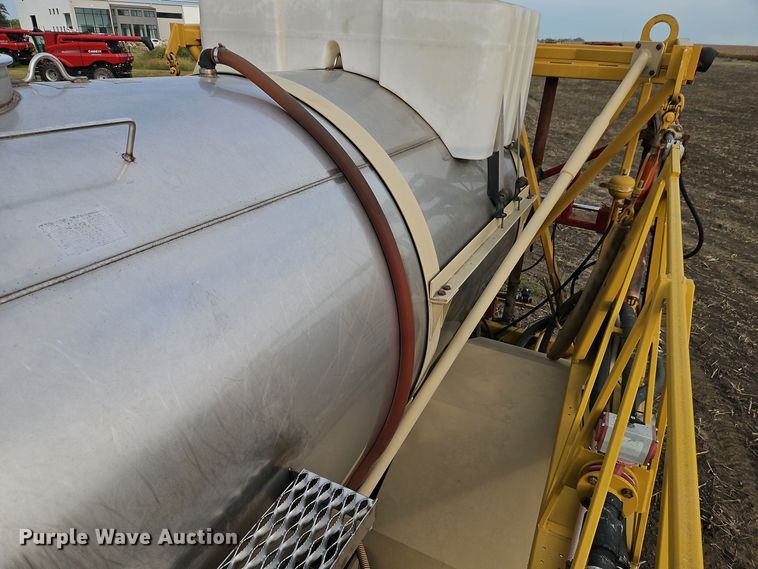 image for item EI8374 Tyler 4300 sprayer