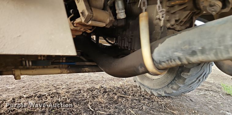 image for item EI8374 Tyler 4300 sprayer