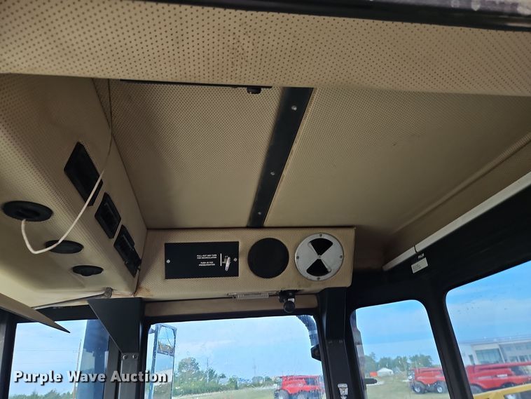 image for item EI8374 Tyler 4300 sprayer