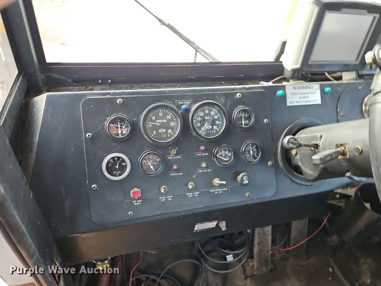 image for item EI8374 Tyler 4300 sprayer