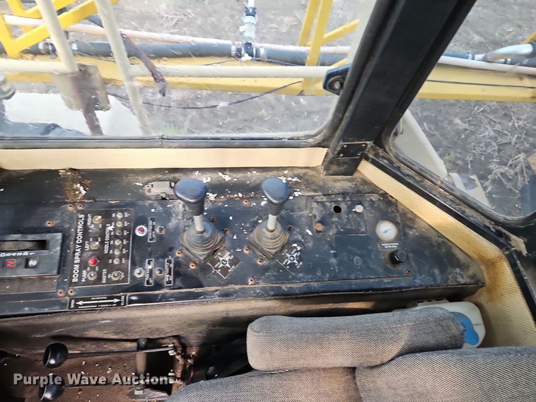 image for item EI8374 Tyler 4300 sprayer