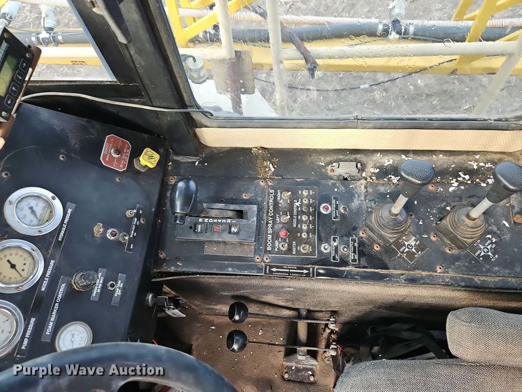 image for item EI8374 Tyler 4300 sprayer