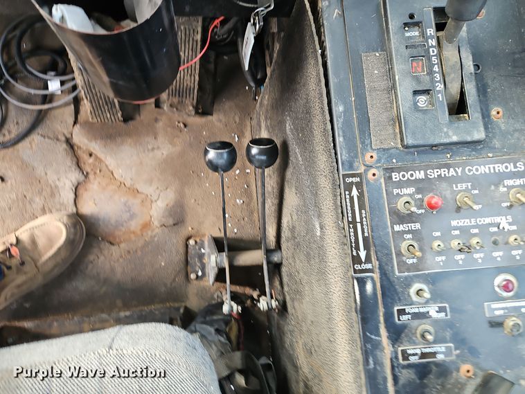 image for item EI8374 Tyler 4300 sprayer