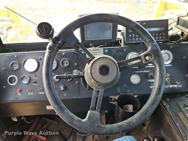 image for item EI8374 Tyler 4300 sprayer