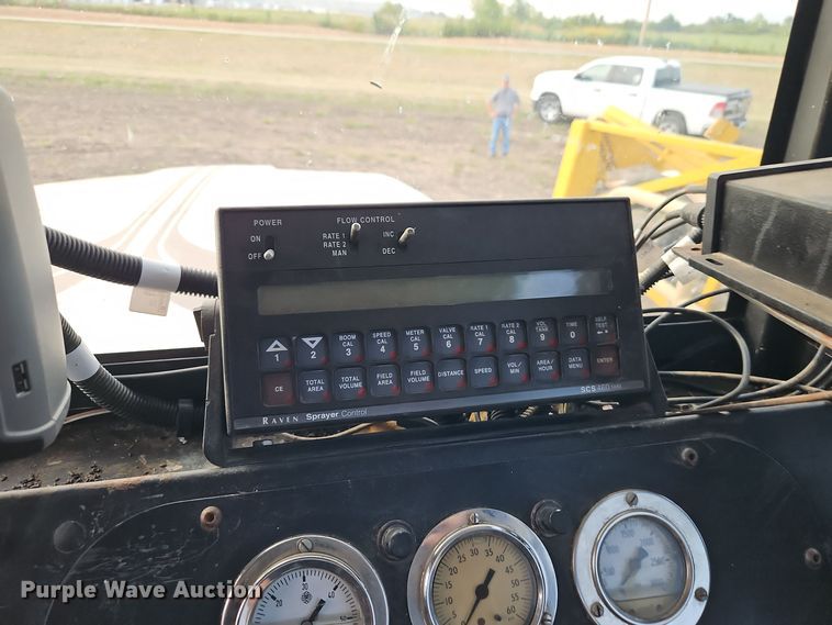 image for item EI8374 Tyler 4300 sprayer