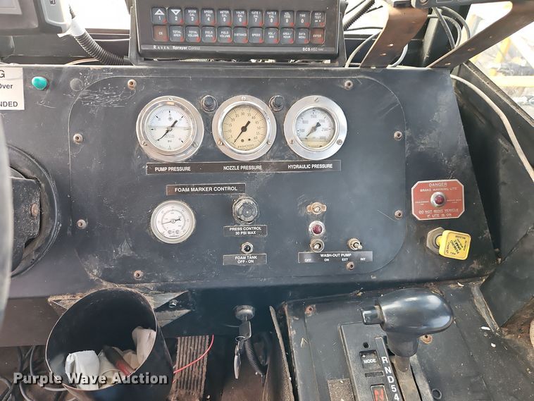 image for item EI8374 Tyler 4300 sprayer