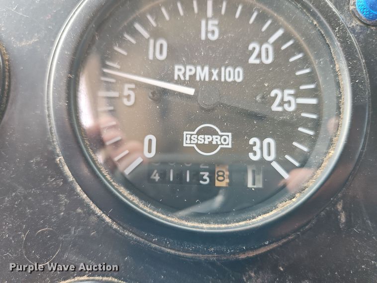 image for item EI8374 Tyler 4300 sprayer