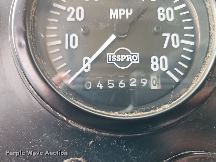 image for item EI8374 Tyler 4300 sprayer