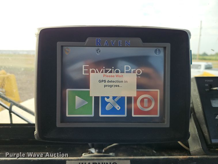 image for item EI8374 Tyler 4300 sprayer