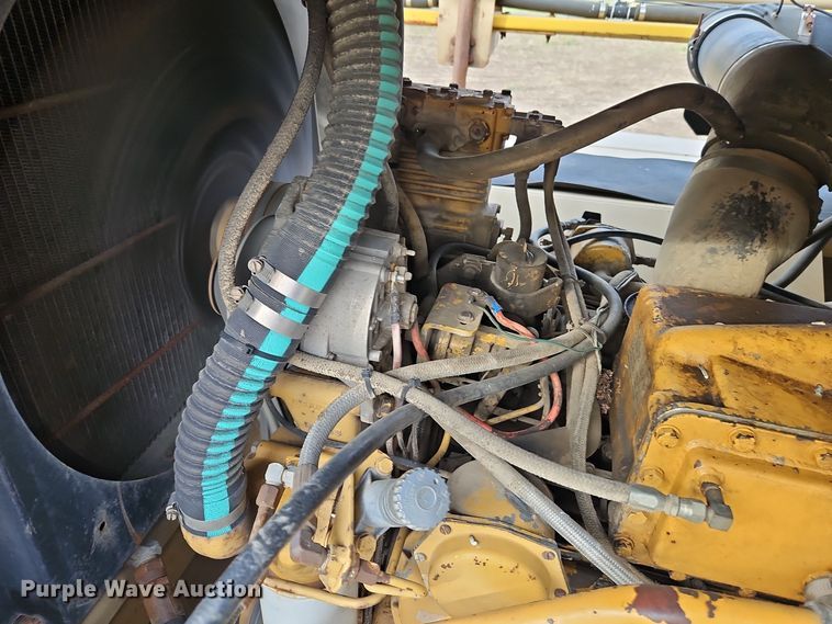 image for item EI8374 Tyler 4300 sprayer