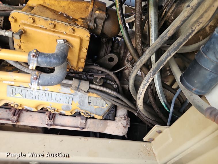 image for item EI8374 Tyler 4300 sprayer