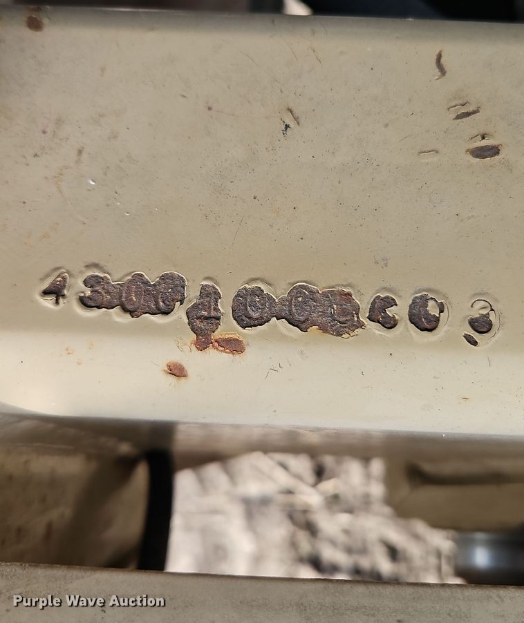 image for item EI8374 Tyler 4300 sprayer