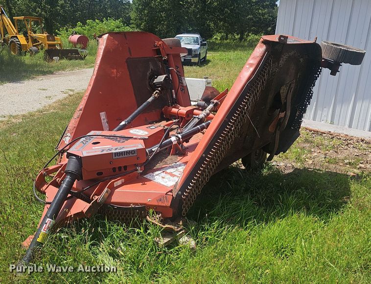 image for item EJ5817 Rhino  TS12-3 batwing rotary mower