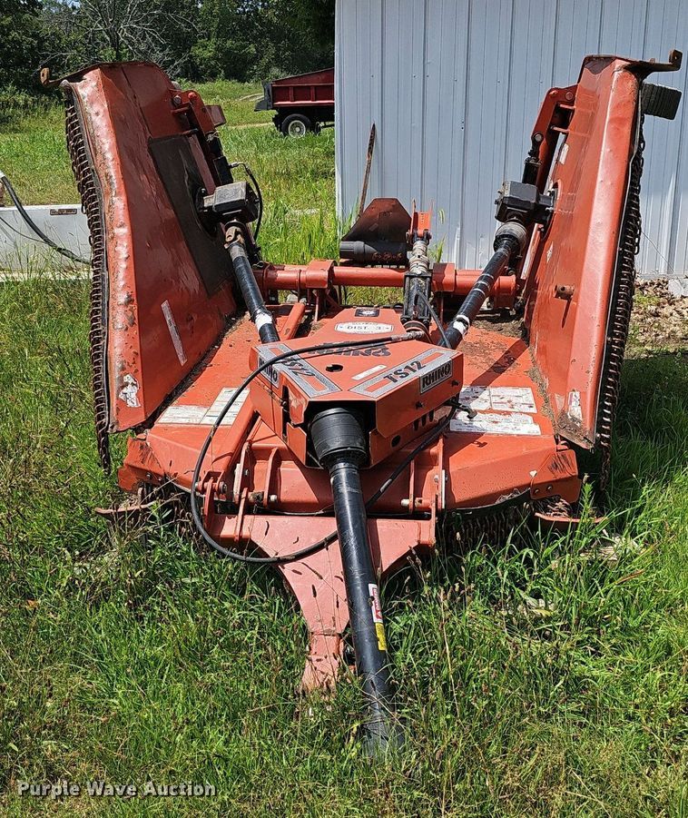 image for item EJ5817 Rhino  TS12-3 batwing rotary mower
