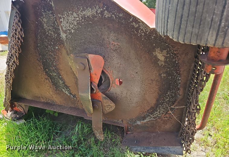 image for item EJ5817 Rhino  TS12-3 batwing rotary mower