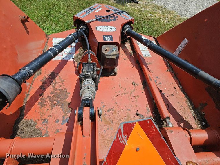 image for item EJ5817 Rhino  TS12-3 batwing rotary mower