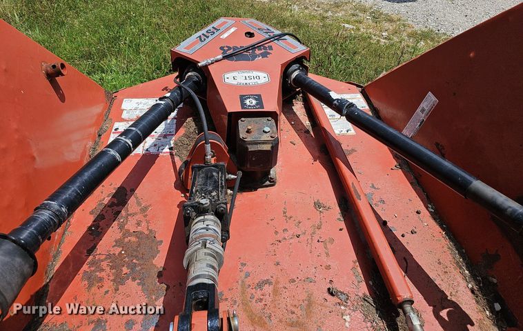 image for item EJ5817 Rhino  TS12-3 batwing rotary mower