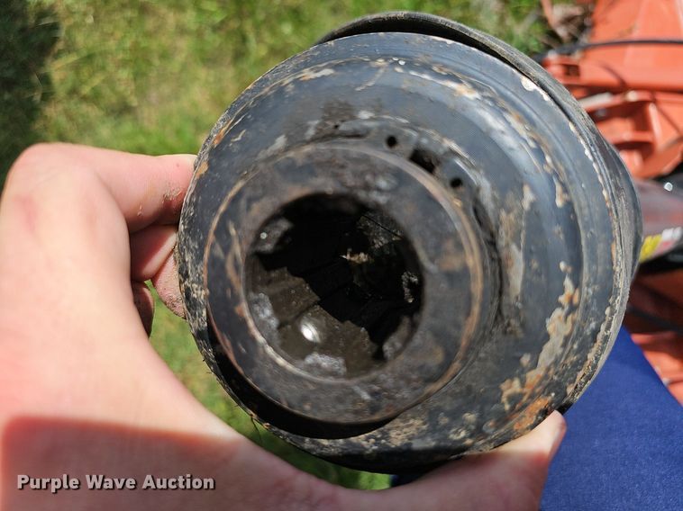 image for item EJ5817 Rhino  TS12-3 batwing rotary mower