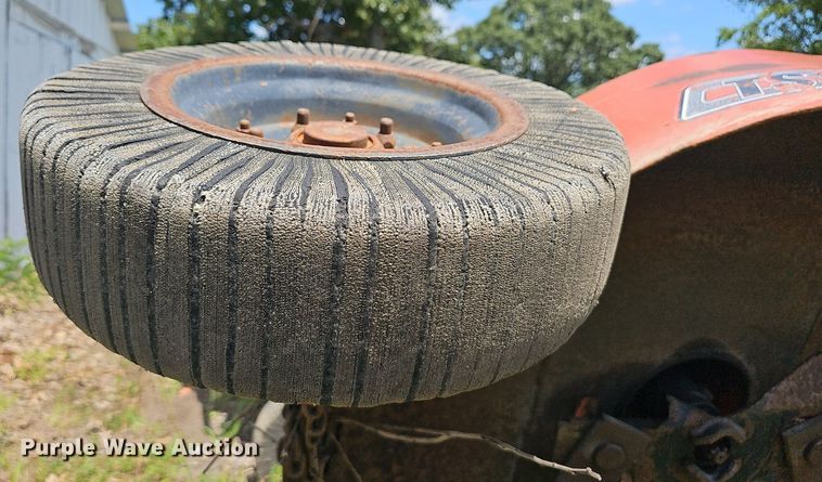 image for item EJ5817 Rhino  TS12-3 batwing rotary mower