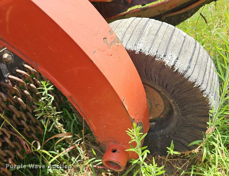 image for item EJ5817 Rhino  TS12-3 batwing rotary mower