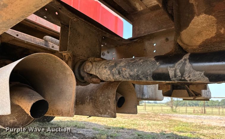 image for item EJ8886 1988 GMC C6D042 grain truck