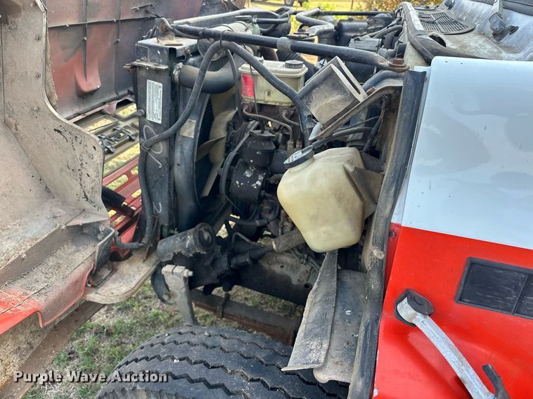 image for item EJ8886 1988 GMC C6D042 grain truck