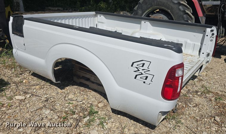 image for item EK2128 Pickup bed