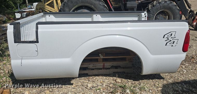 image for item EK2128 Pickup bed