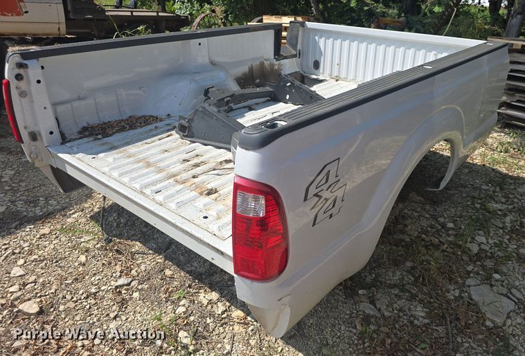 image for item EK2128 Pickup bed