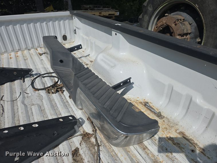 image for item EK2128 Pickup bed