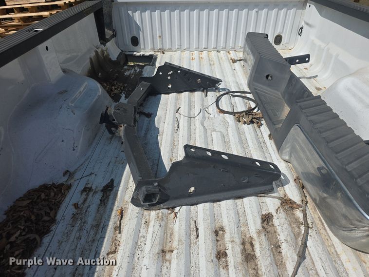 image for item EK2128 Pickup bed