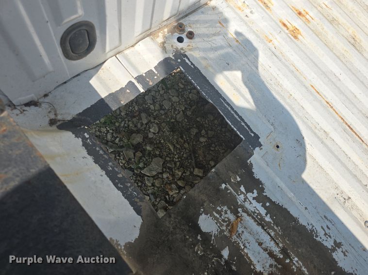 image for item EK2128 Pickup bed