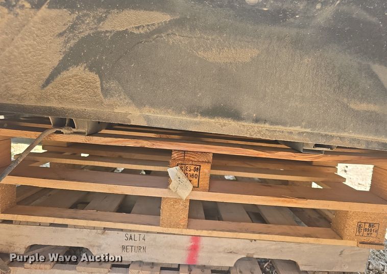 image for item EK2128 Pickup bed