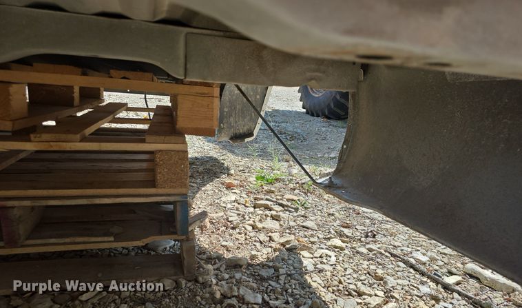 image for item EK2128 Pickup bed