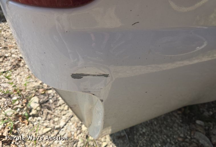 image for item EK2128 Pickup bed