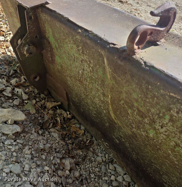 image for item EK2129 John Deere 46A loader