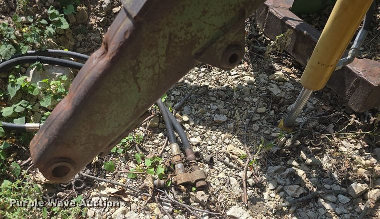 image for item EK2129 John Deere 46A loader