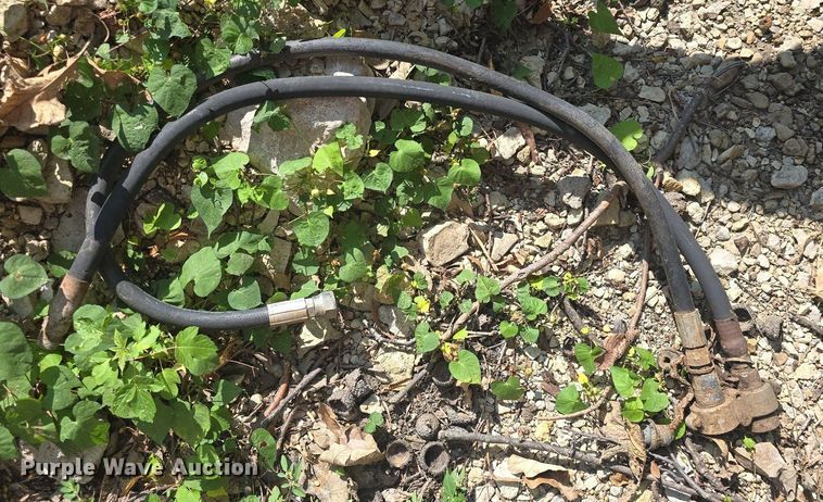 image for item EK2129 John Deere 46A loader