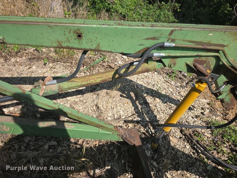 image for item EK2129 John Deere 46A loader