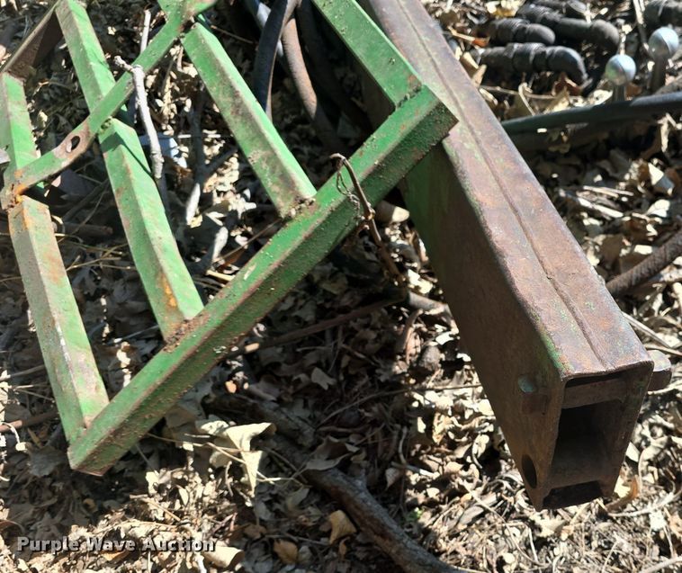 image for item EK2129 John Deere 46A loader