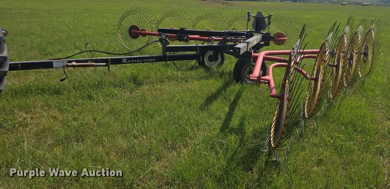 image for item EK2130 KM hay rake