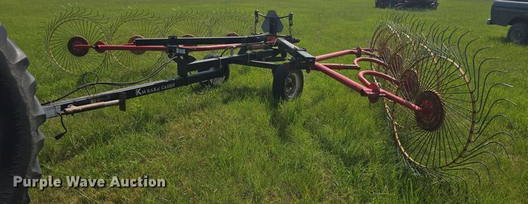 image for item EK2130 KM hay rake