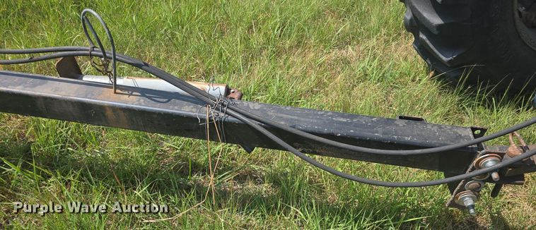 image for item EK2130 KM hay rake