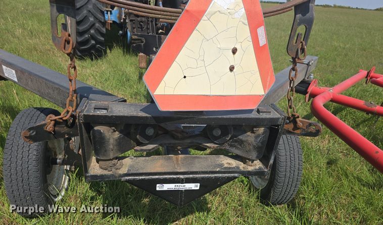 image for item EK2130 KM hay rake